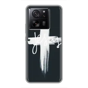 Чехол для Xiaomi Redmi K90 (AlphaPrint) - (Христианские) (Иисус)
