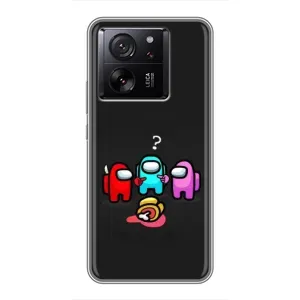 Чехол Амонг Ас для Xiaomi Redmi K90 (AlphaPrint) (Импостер)