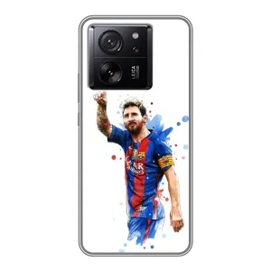Чехлы Месси для Xiaomi Redmi K90 (AlphaPrint) (Лео Месси)