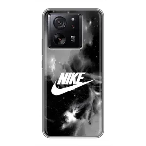 Чехол для Xiaomi Redmi K90 - с принтом Найк (AlphaPrint) (Лого Найк)
