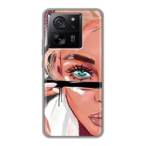 Чехол с печатью для Xiaomi Redmi K90 - (Мода) (AlphaPrint)