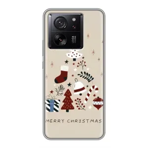 Рождественские Чехлы для Xiaomi Redmi K90 (VPrint)