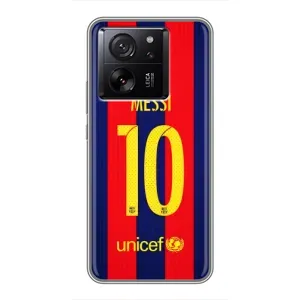 Чехлы Месси для Xiaomi Redmi K90 (AlphaPrint) (Messi Barca 10)