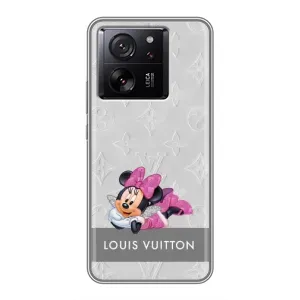 Чохол Disney Mouse Xiaomi Redmi K90 (PREMIUMPrint) (Мікі Маус ЛВ)