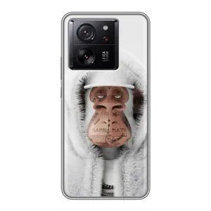 Чехлы с Обезьянами NFT для Xiaomi Redmi K90 (AlphaPrint) (обезьяна NFT в тату)