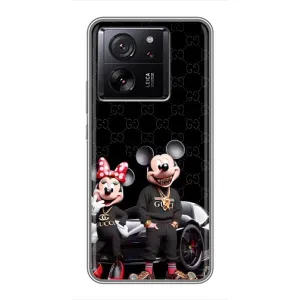 Чохол Disney Mouse Xiaomi Redmi K90 (PREMIUMPrint) (Родина Маусів)