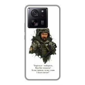 Чехлы для Xiaomi Redmi K90 с принтом Тараса Шевченко (AlphaPrint)
