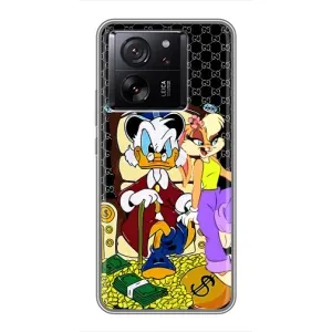Чехлы для Xiaomi Redmi K90 - Скрудж МакДак Louis Vuitton (PREMIUMPrint) (Стильная Утка)