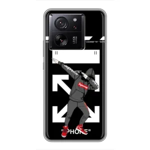 Чехол для Xiaomi Redmi K90 с картинкой Supreme (AlphaPrint)