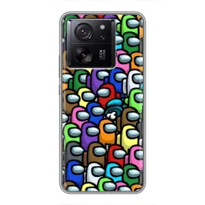 Чехол Амонг Ас для Xiaomi Redmi K90 (AlphaPrint) (Убит)