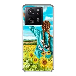 Чехол для Патриота Украины Xiaomi Redmi K90 - (AlphaPrint)