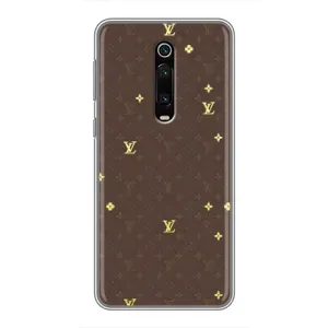 Чохли Луі Вітон для Xiaomi Mi 9T Pro (AlphaPrint - LOUIS VUITTON) (дизайн Луі Вітон)
