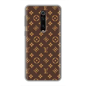 Чохли Луі Вітон для Xiaomi Mi 9T Pro (AlphaPrint - LOUIS VUITTON) (фон LOUIS VUITTON)