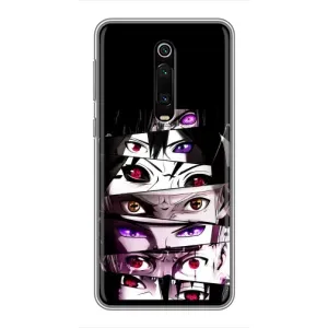 Чехлы Персонажи Аниме Наруто для Xiaomi Mi 9T Pro (AlphaPrint)