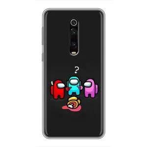 Чохли Амонг Ас для Xiaomi Mi 9T Pro (AlphaPrint) (Імпостер)