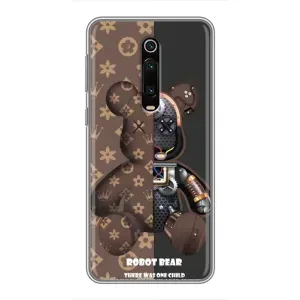 Круті Чохли Луі Віттон для Xiaomi Mi 9T Pro (AlphaPrint) (Ведмідь Луі Вітон)