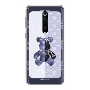 Круті Чохли Луі Віттон для Xiaomi Mi 9T Pro (AlphaPrint) (Медведик LV)