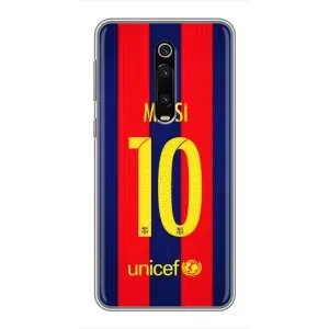 Чохли Мессі для Xiaomi Mi 9T Pro (AlphaPrint) (Messi Barca 10)