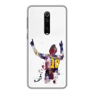 Чохли Мессі для Xiaomi Mi 9T Pro (AlphaPrint) (Messi Barca)