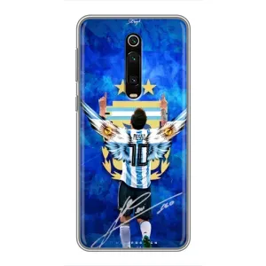 Чохли для Xiaomi Mi 9T Pro (Leo чемпіон) (AlphaPrint) (Мессі збірна)