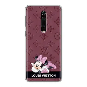 Чехол Disney Mouse Xiaomi Mi 9T Pro (PREMIUMPrint) (Mikki LV)