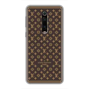 Чохли Луі Вітон для Xiaomi Mi 9T Pro (AlphaPrint - LOUIS VUITTON) (шпалери LV)