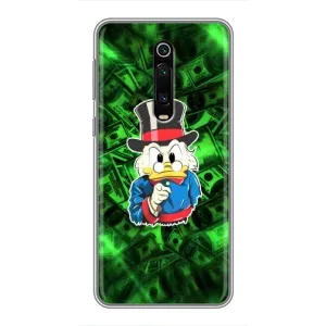 Чехлы для Ксяоми Ми 9Т Про - Scrooge MagDag (PREMIUMPrint) (Скрудж МакДак)