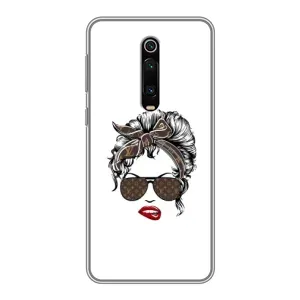 Чохли Луі Вітон для Xiaomi Mi 9T Pro (AlphaPrint - LOUIS VUITTON) (стильна з луі вітон)