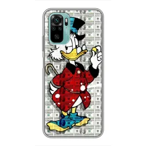 Чехли для Сяомі Рєдмі Нот 10 5G - Scrooge MagDag (PREMIUMPrint) (Богатство)