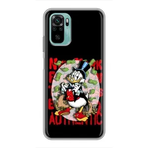 Чехли для Сяомі Рєдмі Нот 10 5G - Scrooge MagDag (PREMIUMPrint) (MagDag)