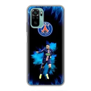 Чохли Кіліан Мбаппе для Xiaomi Redmi Note 10 5G (Мбаппе у вогні)
