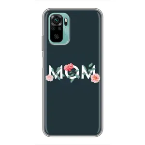 Чохли для мами на Xiaomi Redmi Note 10 5G (Mom дизайн)