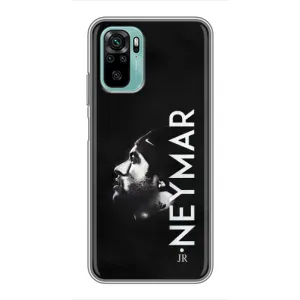 Чохол Неймар для Xiaomi Redmi Note 10 5G (AlphaPrint) (NEYMAR)
