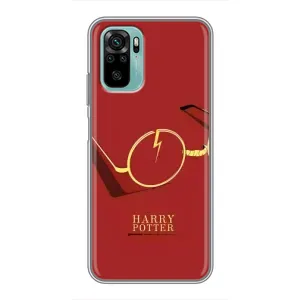 Чохли з Гаррі Поттером для Xiaomi Redmi Note 10 5G (AlphaPrint)