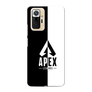 Чехол с принтом «APEX» для Xiaomi Redmi Note 10 Pro