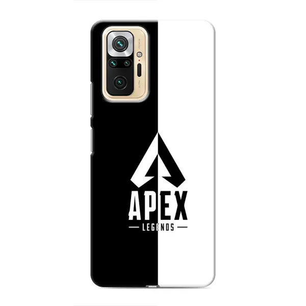 Чехол с принтом «APEX» для Xiaomi Redmi Note 10 Pro