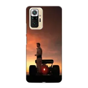 Чохол Формула1 на Xiaomi Redmi Note 10 Pro (Ф1 Гейс)