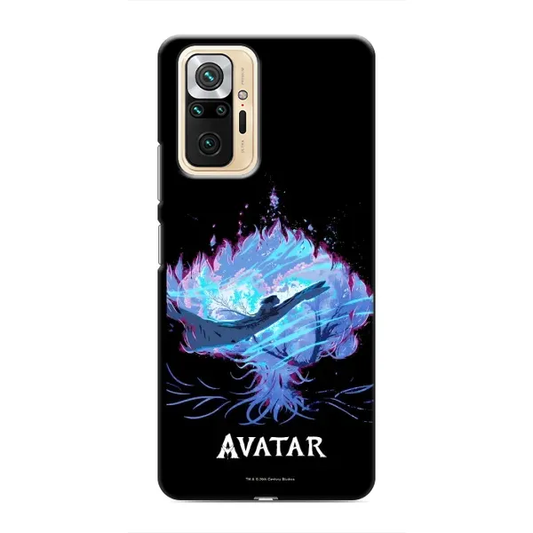 Чохол з принтом «фон Аватар» для Xiaomi Redmi Note 10 Pro Чохол з принтом «фон Аватар» для Xiaomi Redmi Note 10 Pro