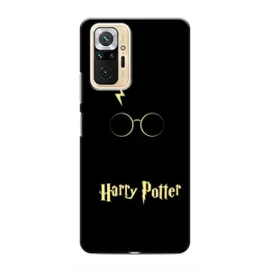 Чехол с принтом «Harry Potter» для Xiaomi Redmi Note 10 Pro