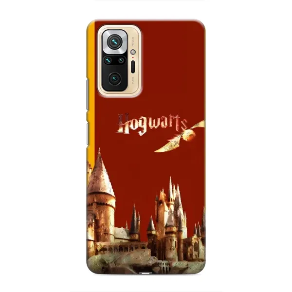 Чехол с принтом «Hogwarts» для Xiaomi Redmi Note 10 Pro Чехол с принтом «Hogwarts» для Xiaomi Redmi Note 10 Pro