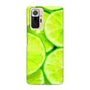 Чохли з фруктами для Xiaomi Redmi Note 10 Pro (VPrint)
