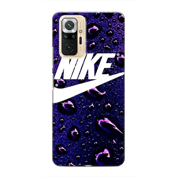 Чохол з принтом «Найк принт» для Xiaomi Redmi Note 10 Pro Чохол з принтом «Найк принт» для Xiaomi Redmi Note 10 Pro