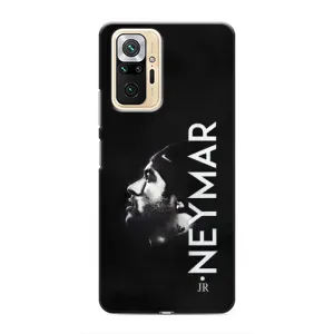 Чохол Неймар для Xiaomi Redmi Note 10 Pro (AlphaPrint) (NEYMAR)