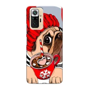 Чохли з собаками для Xiaomi Redmi Note 10 Pro (VPrint)