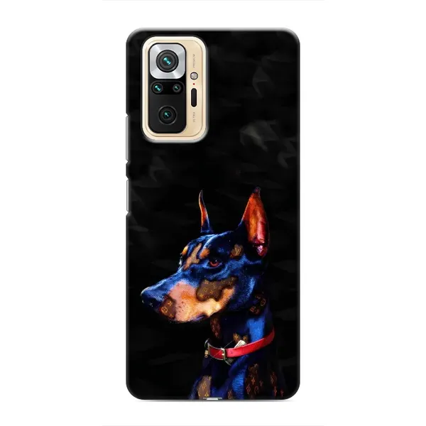Чехол с принтом «Собака» для Xiaomi Redmi Note 10 Pro Чехол с принтом «Собака» для Xiaomi Redmi Note 10 Pro
