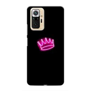Чохол з принтом «Яскрава корона» для Xiaomi Redmi Note 10 Pro