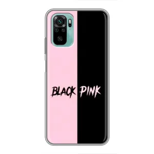 Чохол з музикальним гуртом для Xiaomi Redmi Note 10