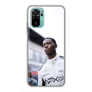 Чохол Формула1 на Xiaomi Redmi Note 10 (Ф1 Пірс)