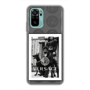 Чохли VERSACE для Сяомі Редмі Нот 10 (PREMIUMPrint)