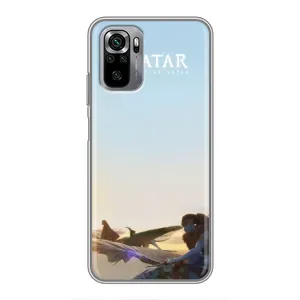Чохли з фільму АВАТАР для Xiaomi Redmi Note 10S (AlphaPrint)